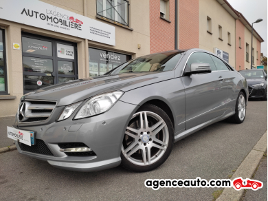 Mercedes Classe E — 2
