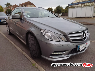 Mercedes Classe E — 8