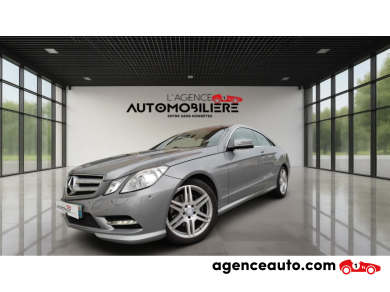 Mercedes Classe E
