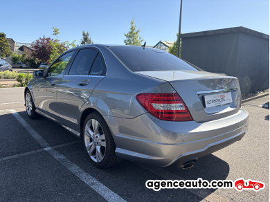 Mercedes Classe C — 4
