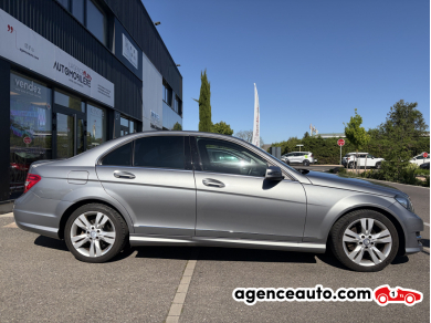 Mercedes Classe C — 20