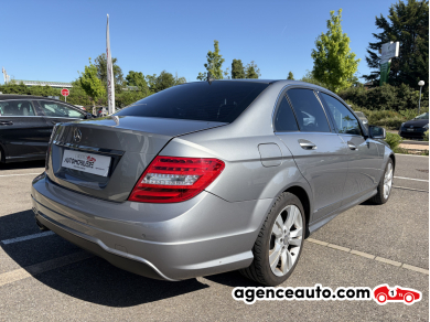Mercedes Classe C — 2
