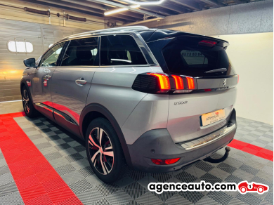 Peugeot 5008 — 7