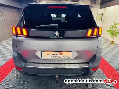 Peugeot 5008 — 5