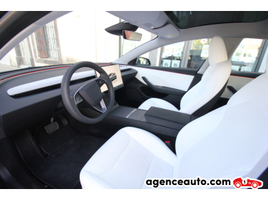 Tesla Model 3 — 10
