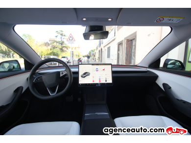 Tesla Model 3 — 11