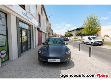 Tesla Model 3 — 8