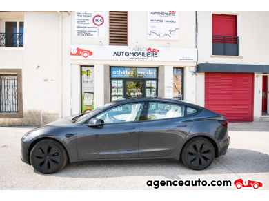Tesla Model 3 — 2