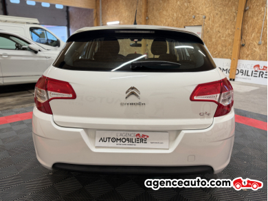 Citroen C4 — 3