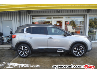 Citroen C5 Aircross — 8
