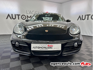 Porsche Cayman — 2