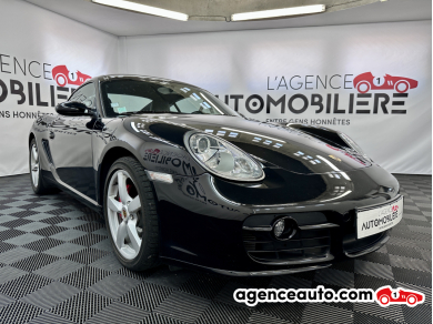 Porsche Cayman — 3