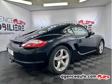 Porsche Cayman — 5