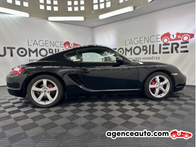 Porsche Cayman — 4