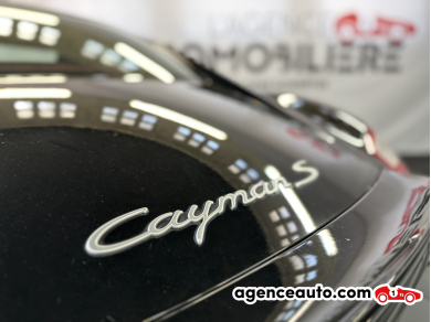 Porsche Cayman — 9