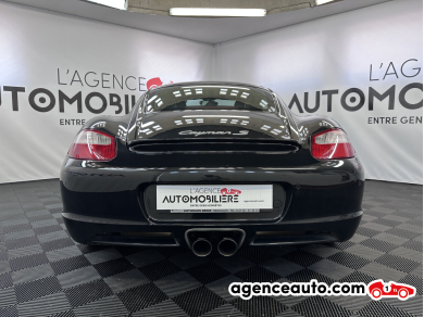 Porsche Cayman — 6
