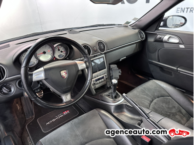 Porsche Cayman — 13