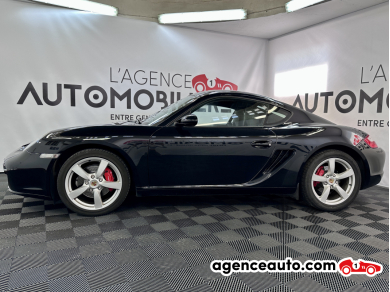 Porsche Cayman — 8