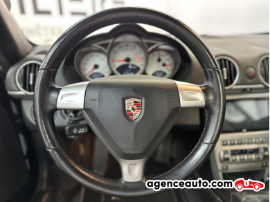 Porsche Cayman — 19