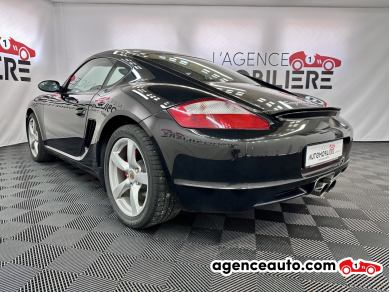 Porsche Cayman — 7