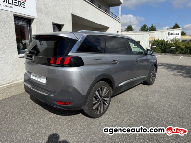 Peugeot 5008 — 3