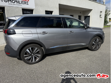 Peugeot 5008 — 2
