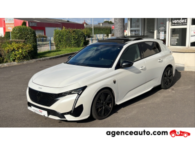 Peugeot 308 — 2