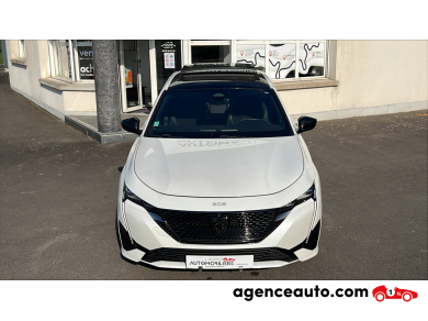 Peugeot 308 — 3