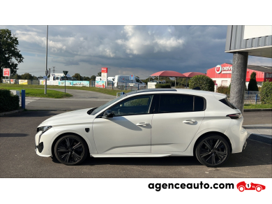 Peugeot 308 — 10