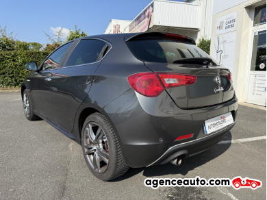 Alfa Romeo Giulietta — 3