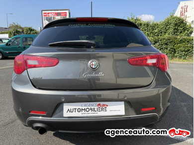 Alfa Romeo Giulietta — 4