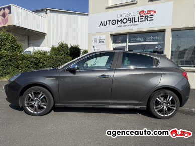 Alfa Romeo Giulietta — 2