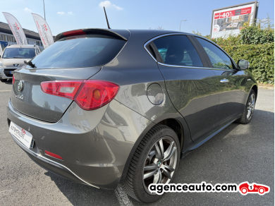 Alfa Romeo Giulietta — 5