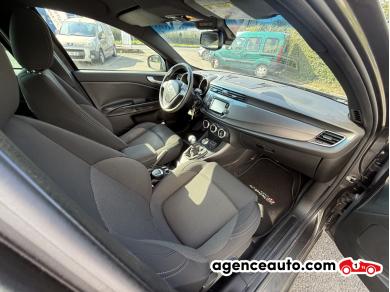 Alfa Romeo Giulietta — 11