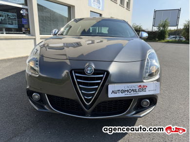 Alfa Romeo Giulietta — 8
