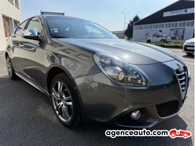 Alfa Romeo Giulietta — 7