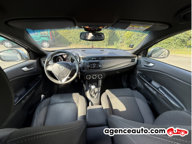 Alfa Romeo Giulietta — 18