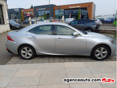 Lexus IS — 6