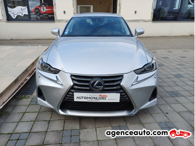 Lexus IS — 9