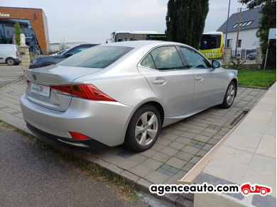 Lexus IS — 5