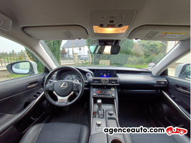 Lexus IS — 13