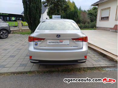 Lexus IS — 4