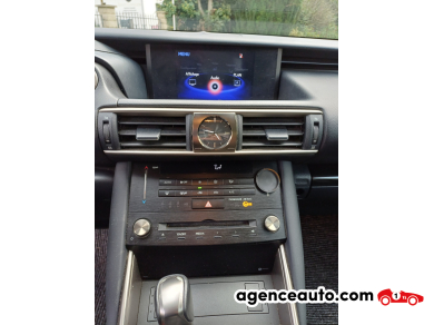 Lexus IS — 15