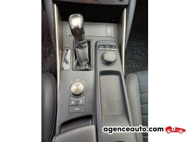 Lexus IS — 16