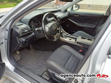 Lexus IS — 12