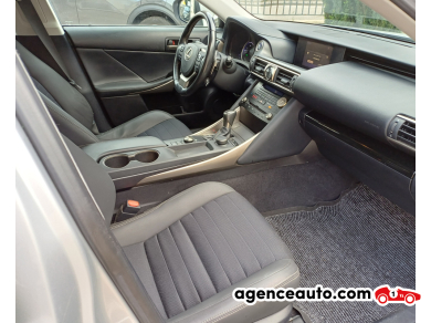 Lexus IS — 23