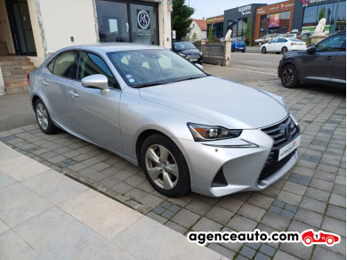 Lexus IS — 8