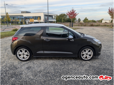 Citroen DS3 — 6