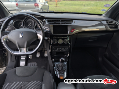 Citroen DS3 — 10