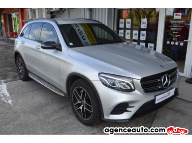 Mercedes Classe GLC — 2